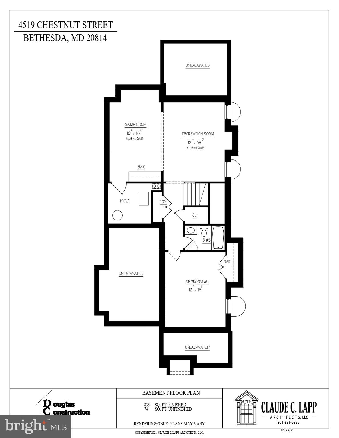 ROSEDALE PARK - Residential