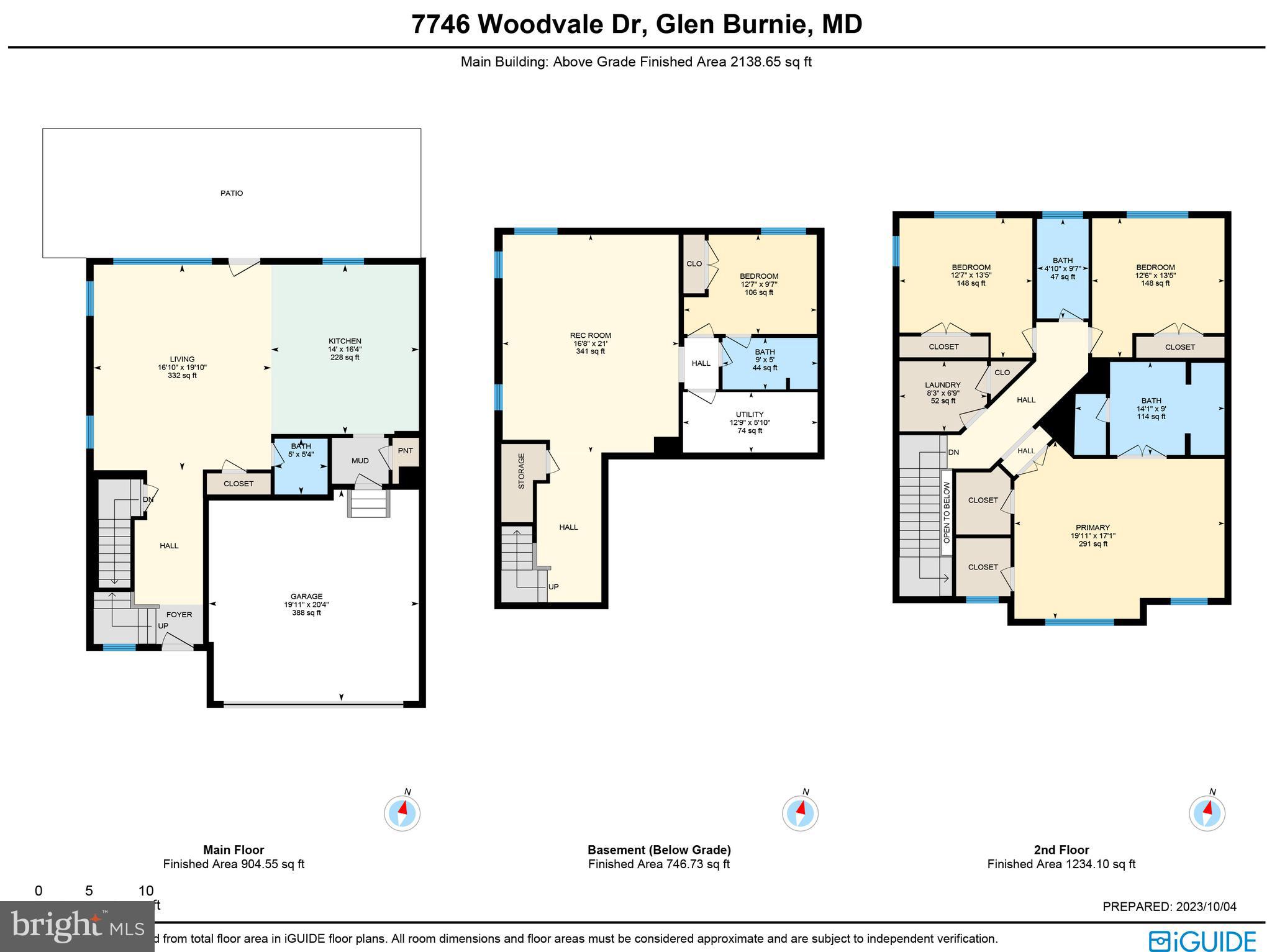 HOLLY RIDGE - Residential
