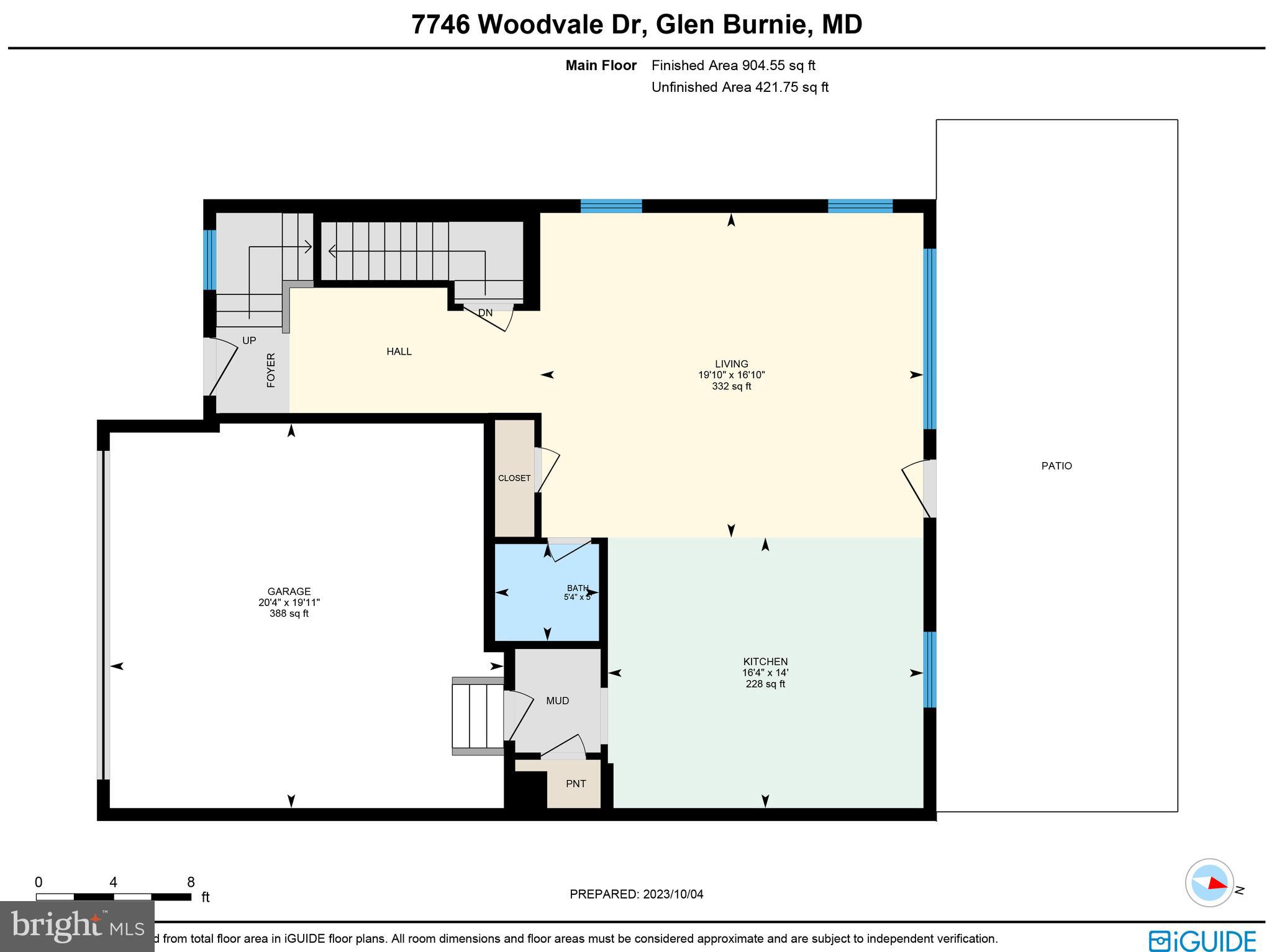 HOLLY RIDGE - Residential