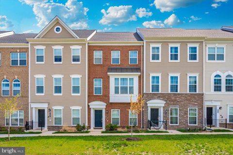 54 GARDEN MEADOW PLACE GAITHERSBURG MD 20878