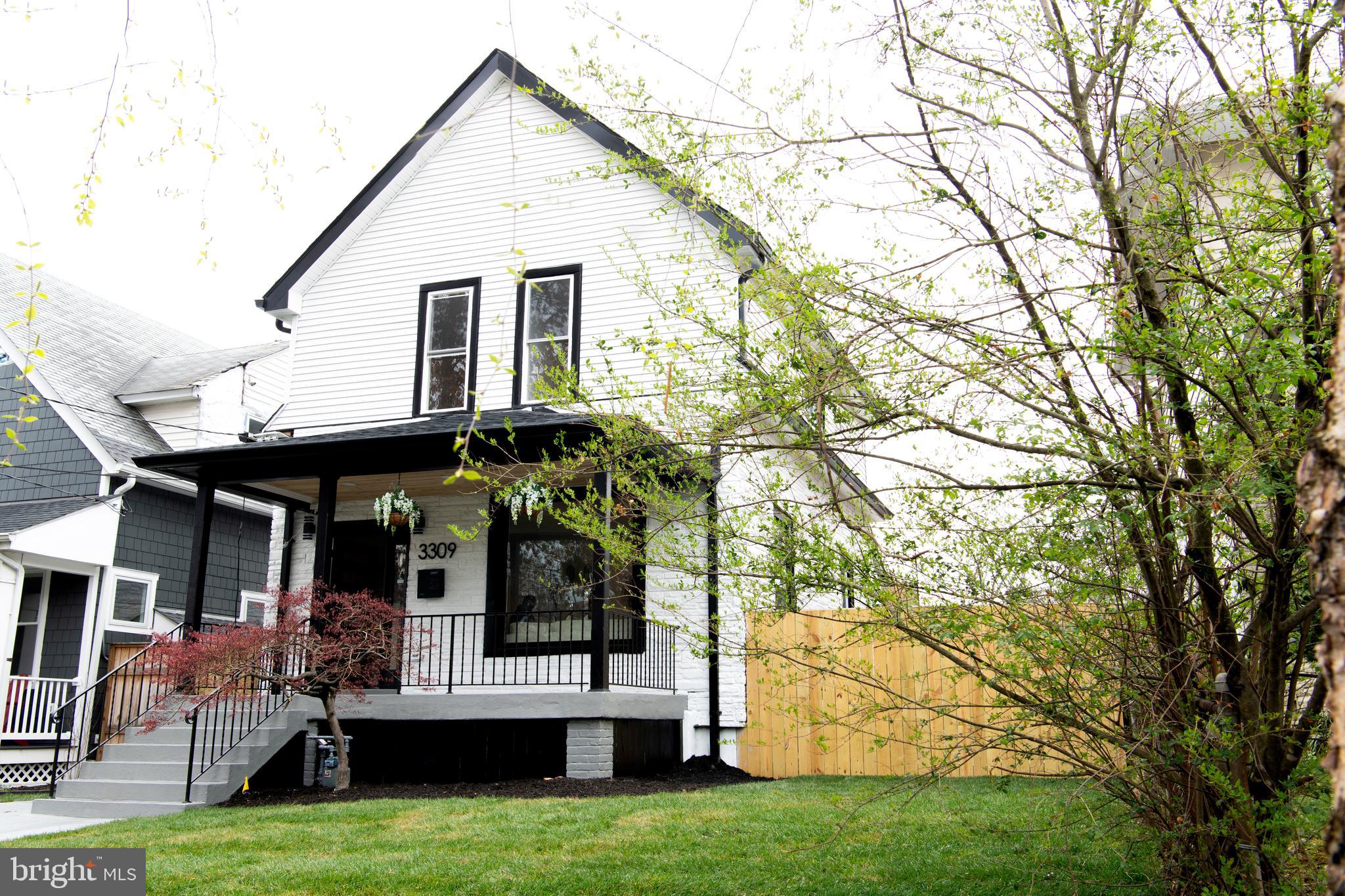 3309 22ND STREET NE
