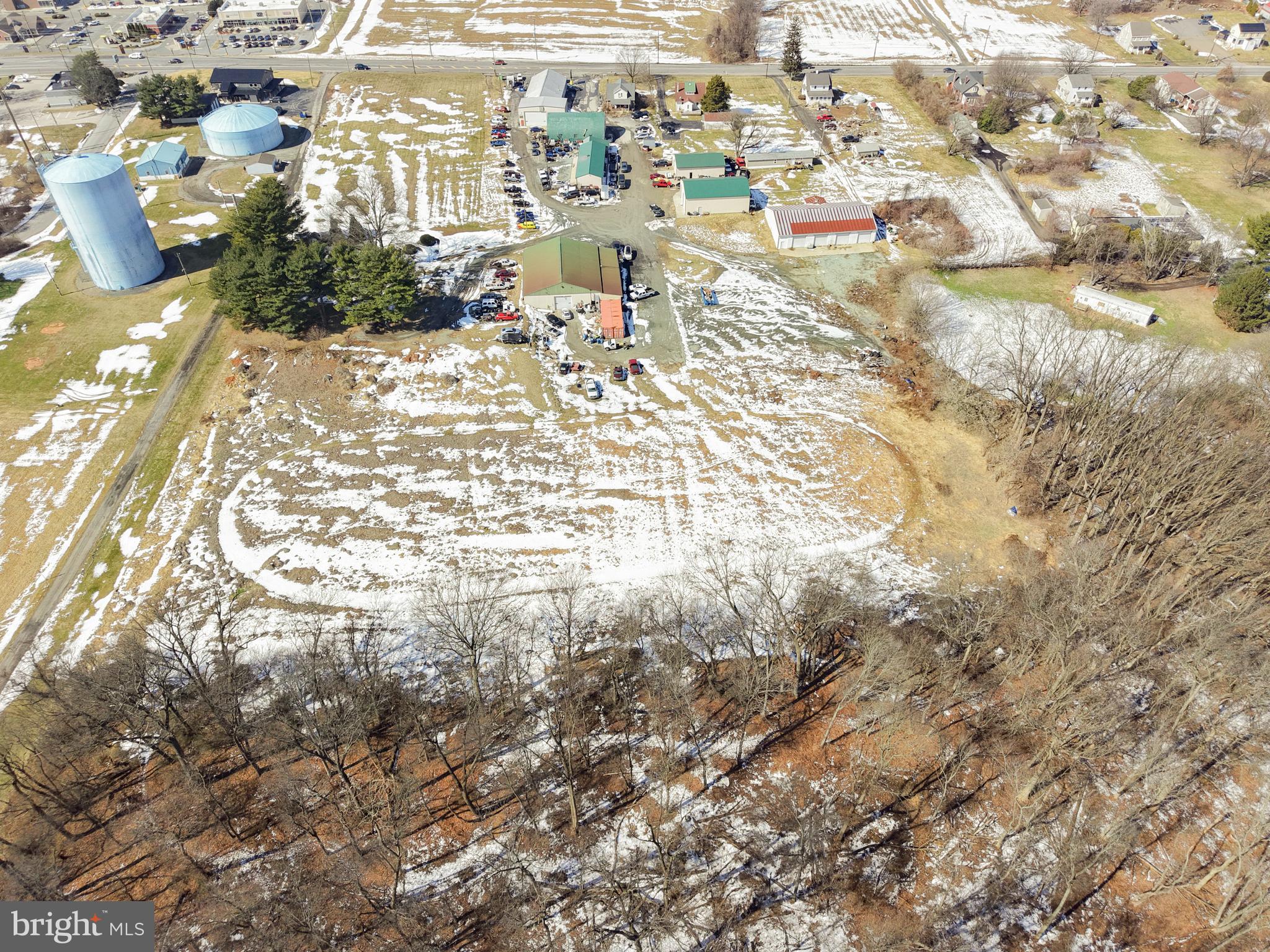 NONE AVAILABLE - Commercial Sale