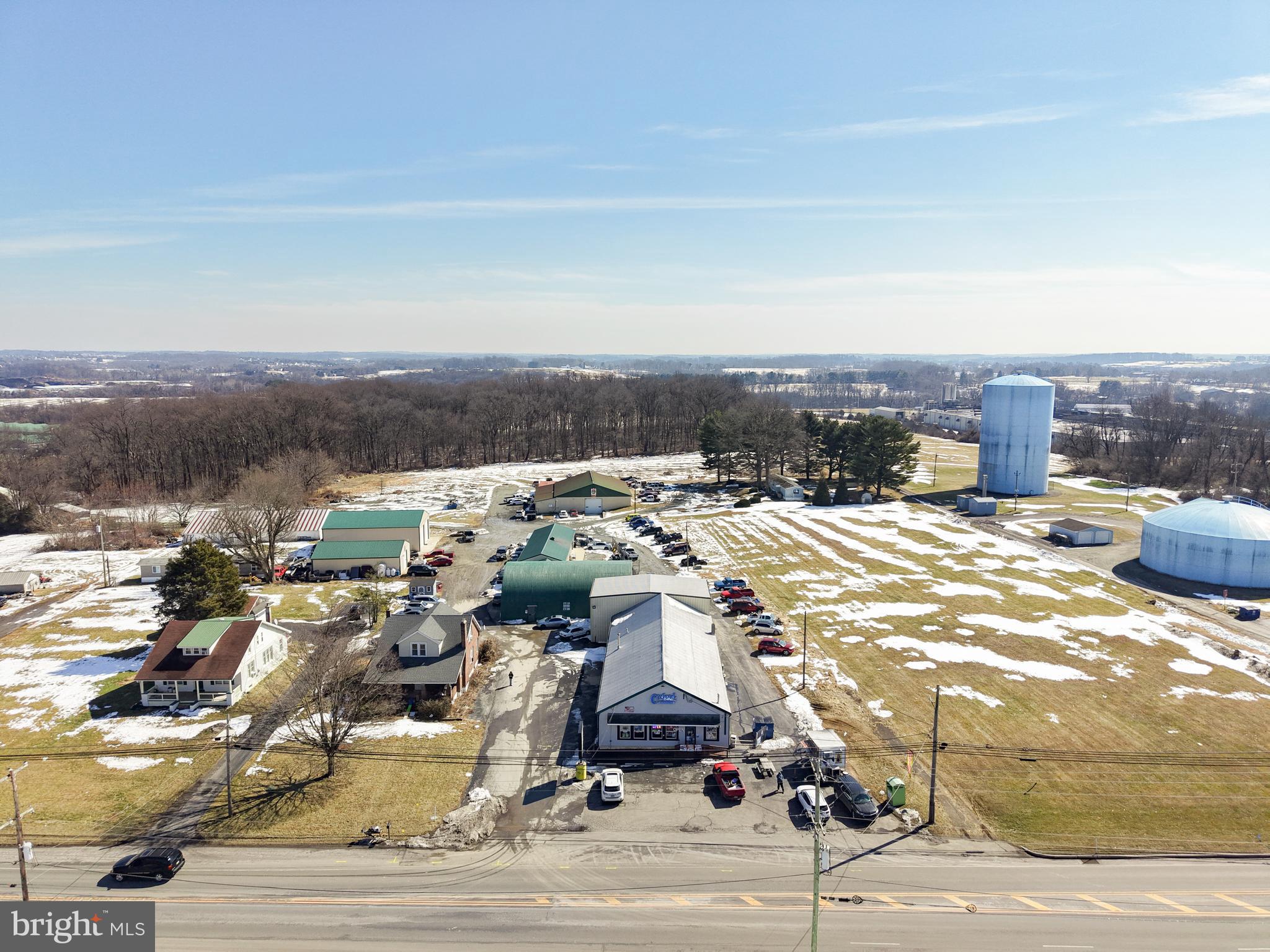 NONE AVAILABLE - Commercial Sale