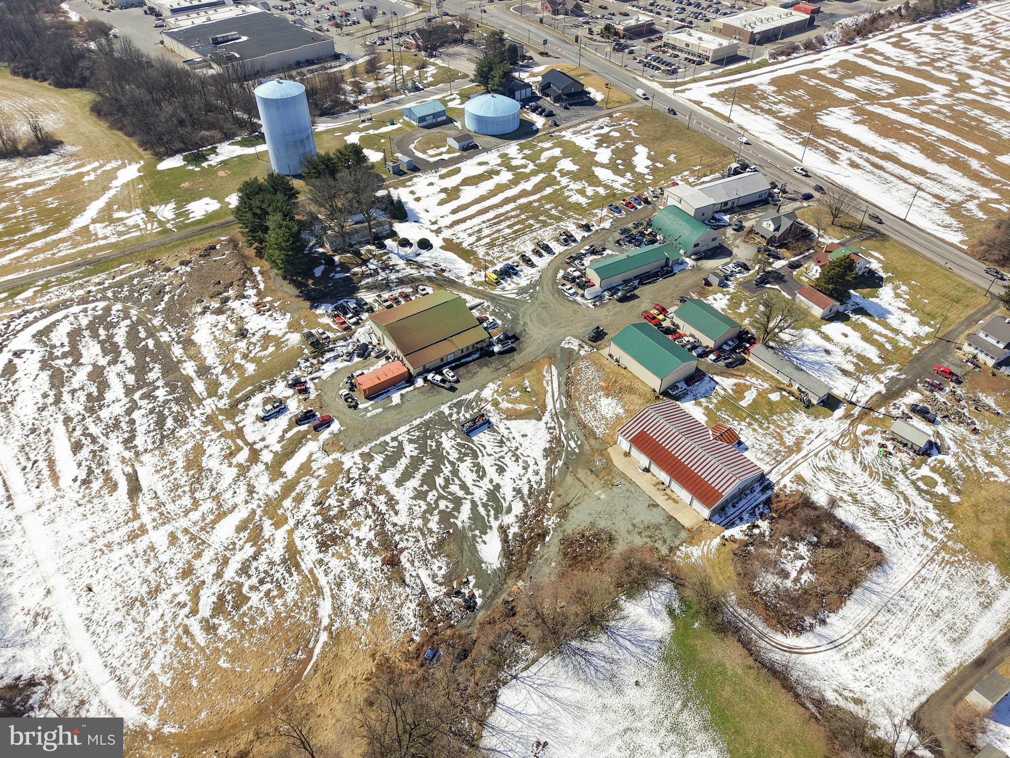 NONE AVAILABLE - Commercial Sale