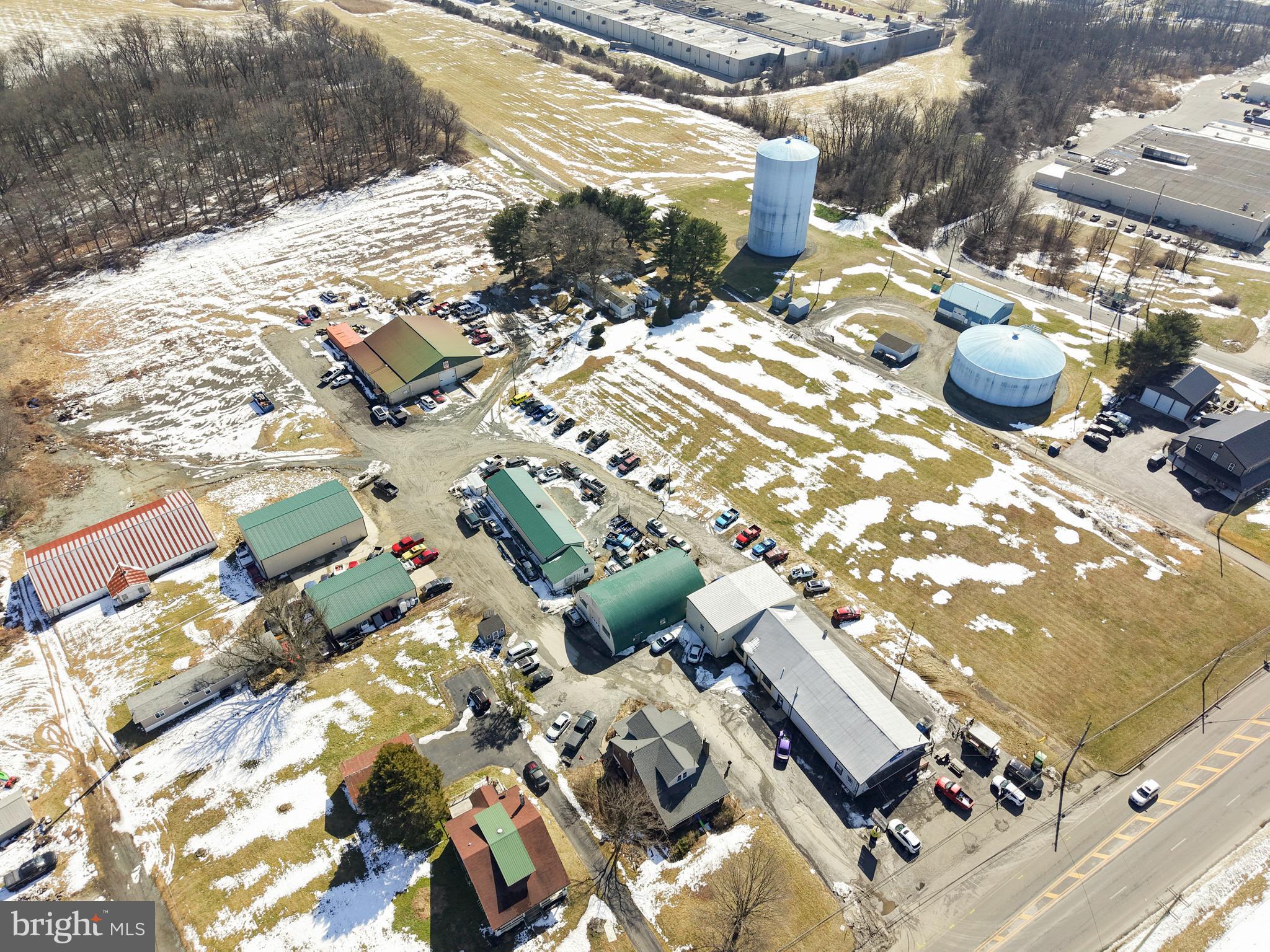 NONE AVAILABLE - Commercial Sale