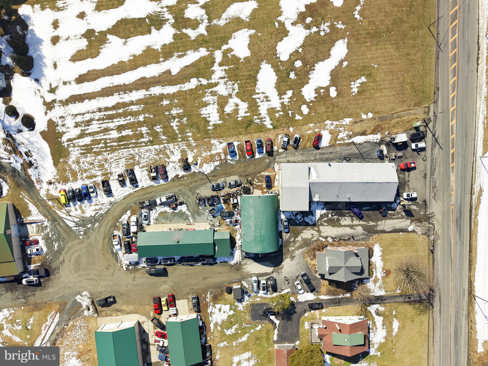 NONE AVAILABLE - Commercial Sale