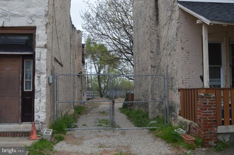 Vacant Land For Sale - 4636 Paschall Avenue<br/> Philadelphia County, PHILADELPHIA, PA 19143