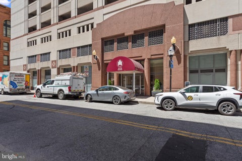 Condo For Sale - 414 Water Street #1813<br/> BALTIMORE, MD 21202