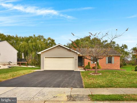 Photo of 1629 Brookhaven Drive, Lancaster, PA 17601 (MLS # PALA2043668)