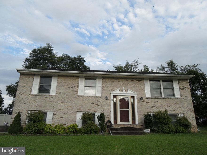 Must See! Well maintained  Brick Front Single house with New Roof in 2022!!!  Great Location for access to Schools, Hospital, Highway for your commute. Nice size of 4 Bedroom with 3 Full Bathroom House on a Beautiful lot in a Nice neighborhood. The Basement room become Ideal In Laws Suit for a Big Family.  Painted in Clean & Neutral color in 2021, Laminated Wood Floors extend throughout the main level including, Open Formals with an abundance of Natural light and Eat-in Kitchen with Stainless Steel Appliances, Nice Counter Tops. Fairly Newer Washer & Dryer machines in Huge Laundry room with more Storage area and Shelves. New Sump pump. A  Screened Porch Deck,  Fenced partially in the Back & side of the House for Your Privacy and a Shed for more Storage. AS-IS. 2hr Notice Requires.