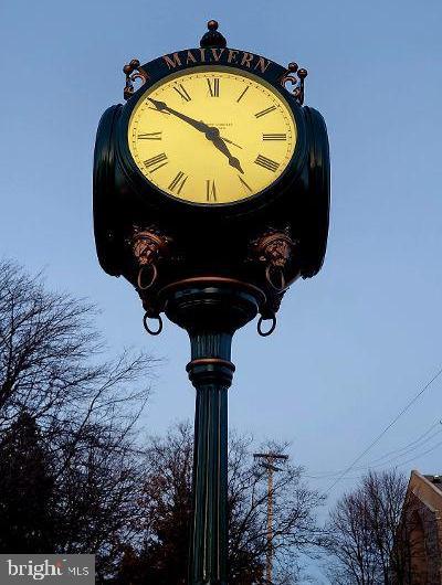 MALVERN BORO - Residential