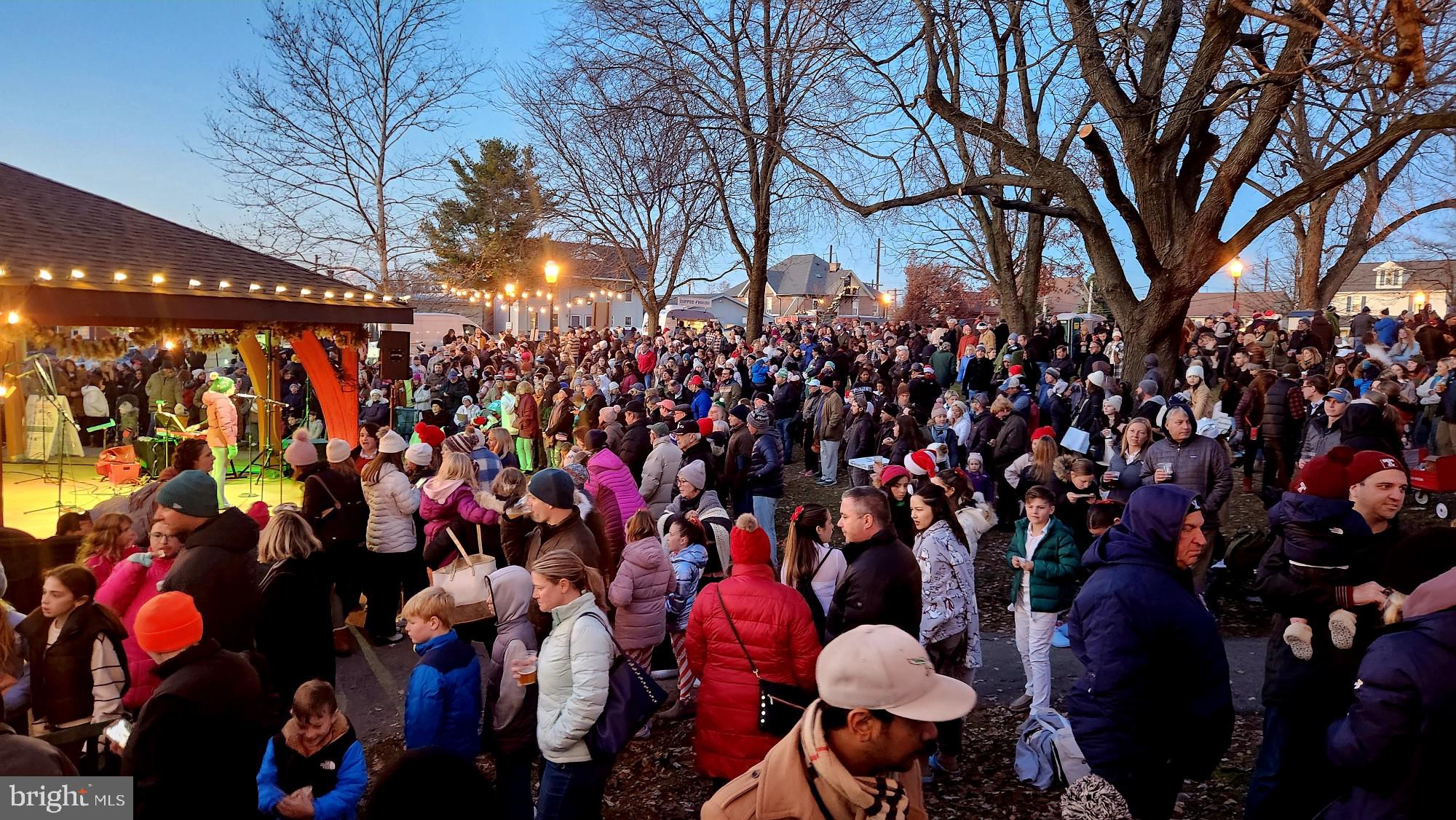 MALVERN BORO - Residential