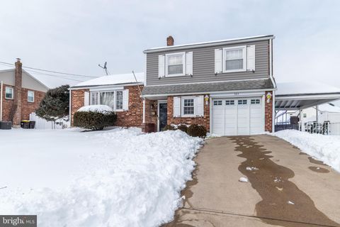 364 ABRAMS MILL ROAD KING OF PRUSSIA PA 19406