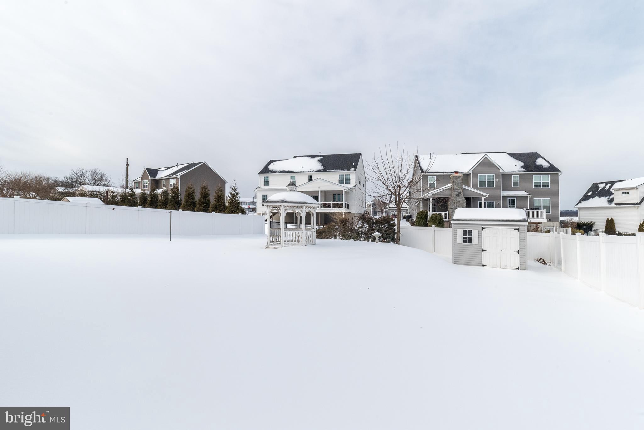 SWEET BRIAR - Residential