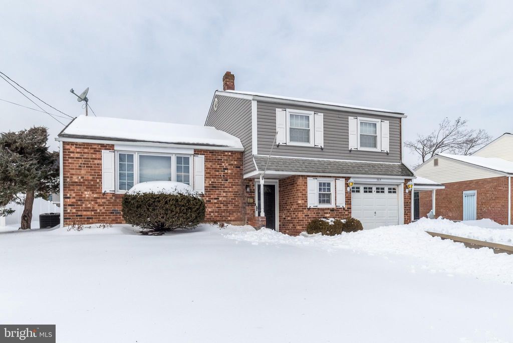 Photo of 364 Abrams Mill Road, KING OF PRUSSIA, PA 19406 (MLS # PAMC2166084)