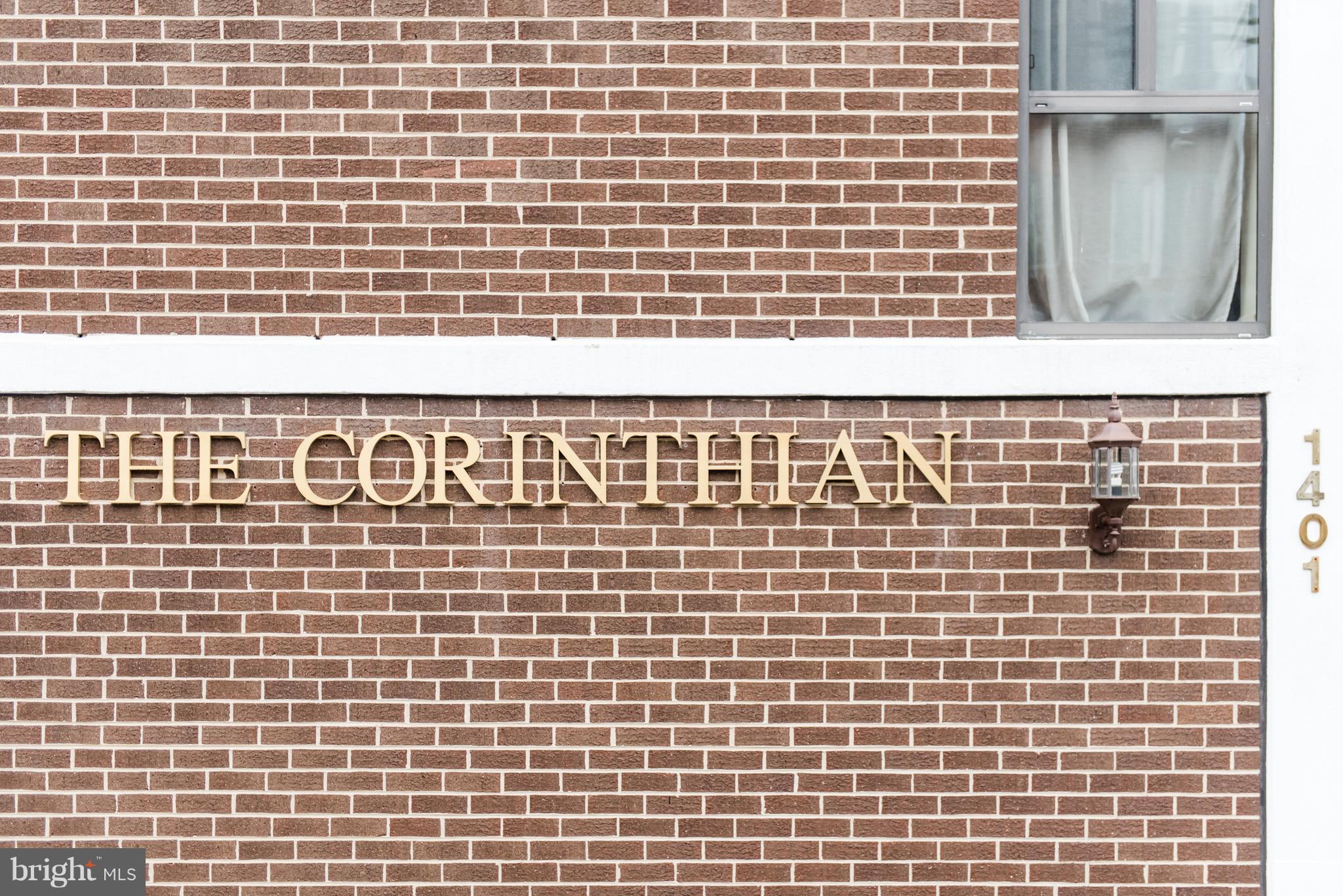 THE CORINTHIAN - Residential