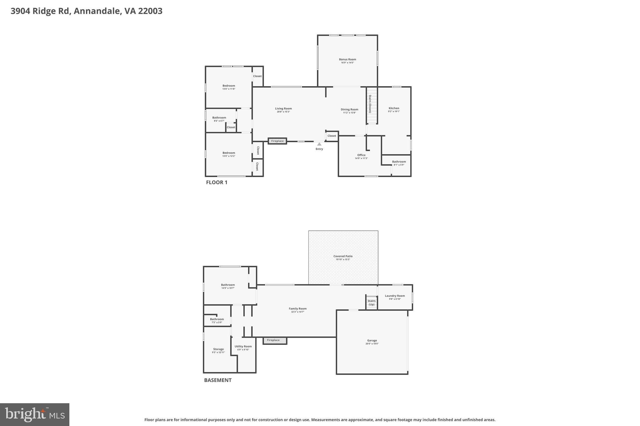 COLUMBIA PINES - Residential