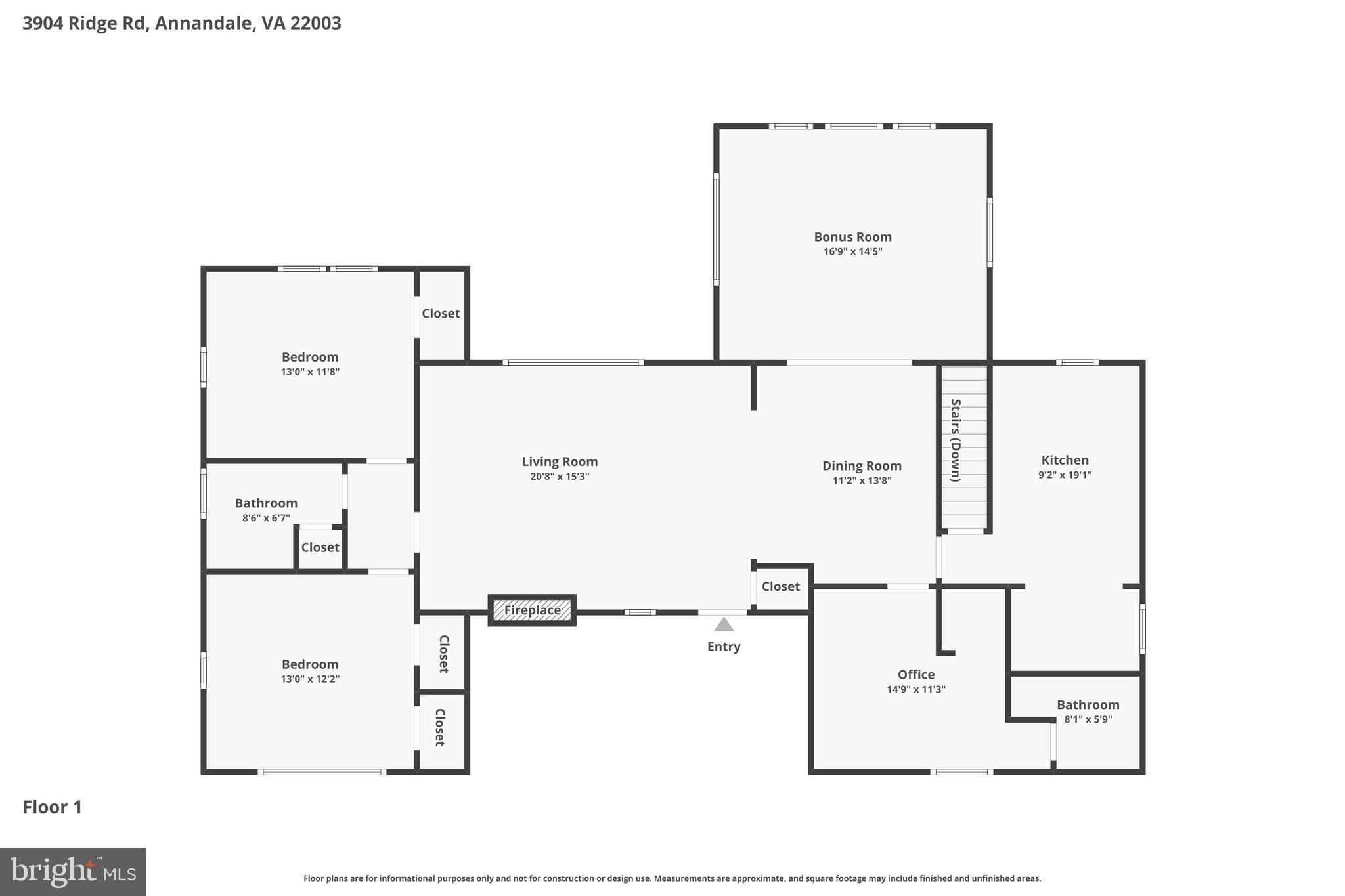 COLUMBIA PINES - Residential