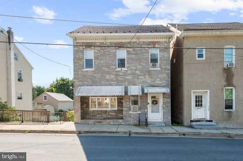 Homes For Sale - 1834 N Main Street<br/> BECHTELSVILLE, PA 19505
