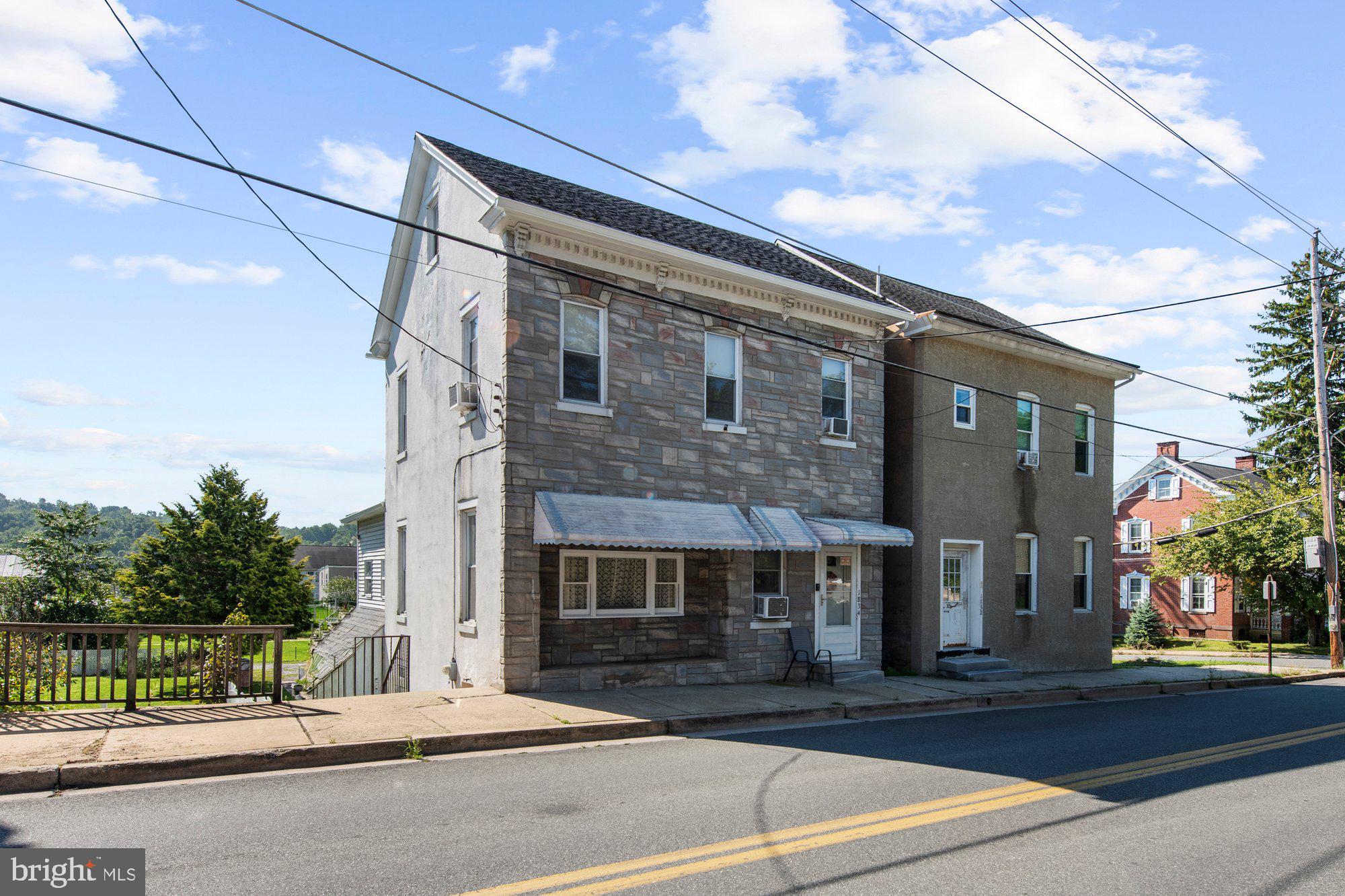 1834 N MAIN STREET