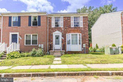 933 REDFIELD ROAD BEL AIR MD 21014