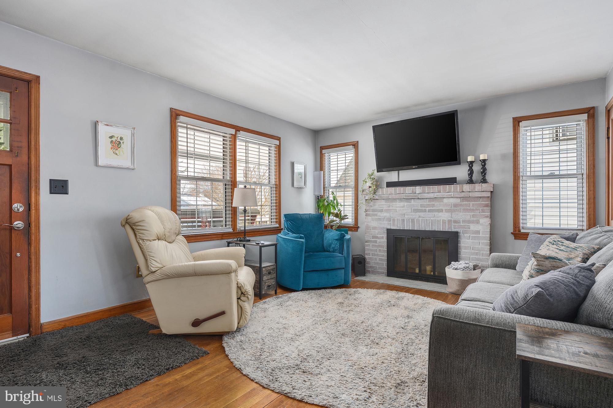 WESTMINSTER ELECTION DISTRICT - Residential