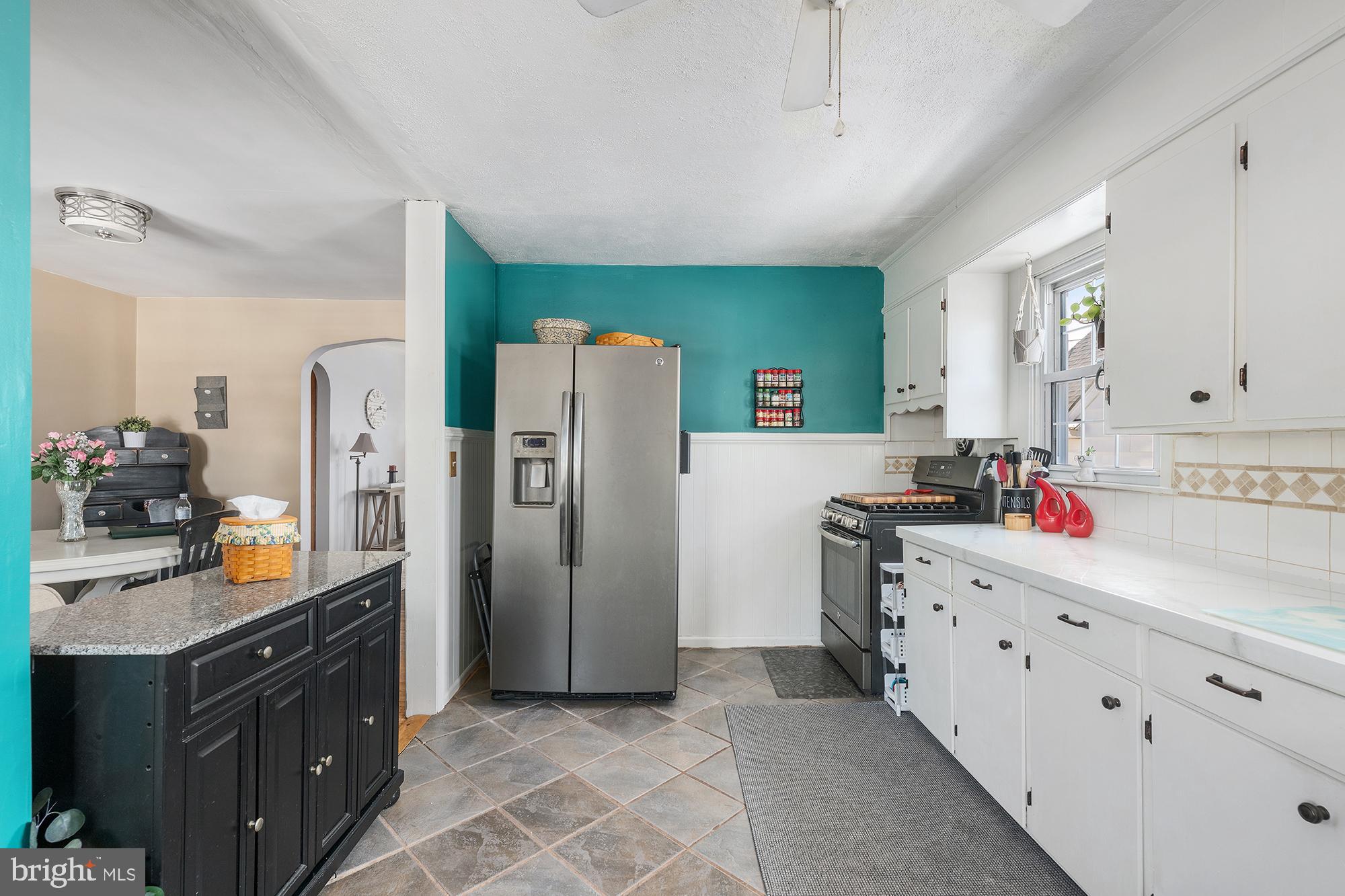 WESTMINSTER ELECTION DISTRICT - Residential