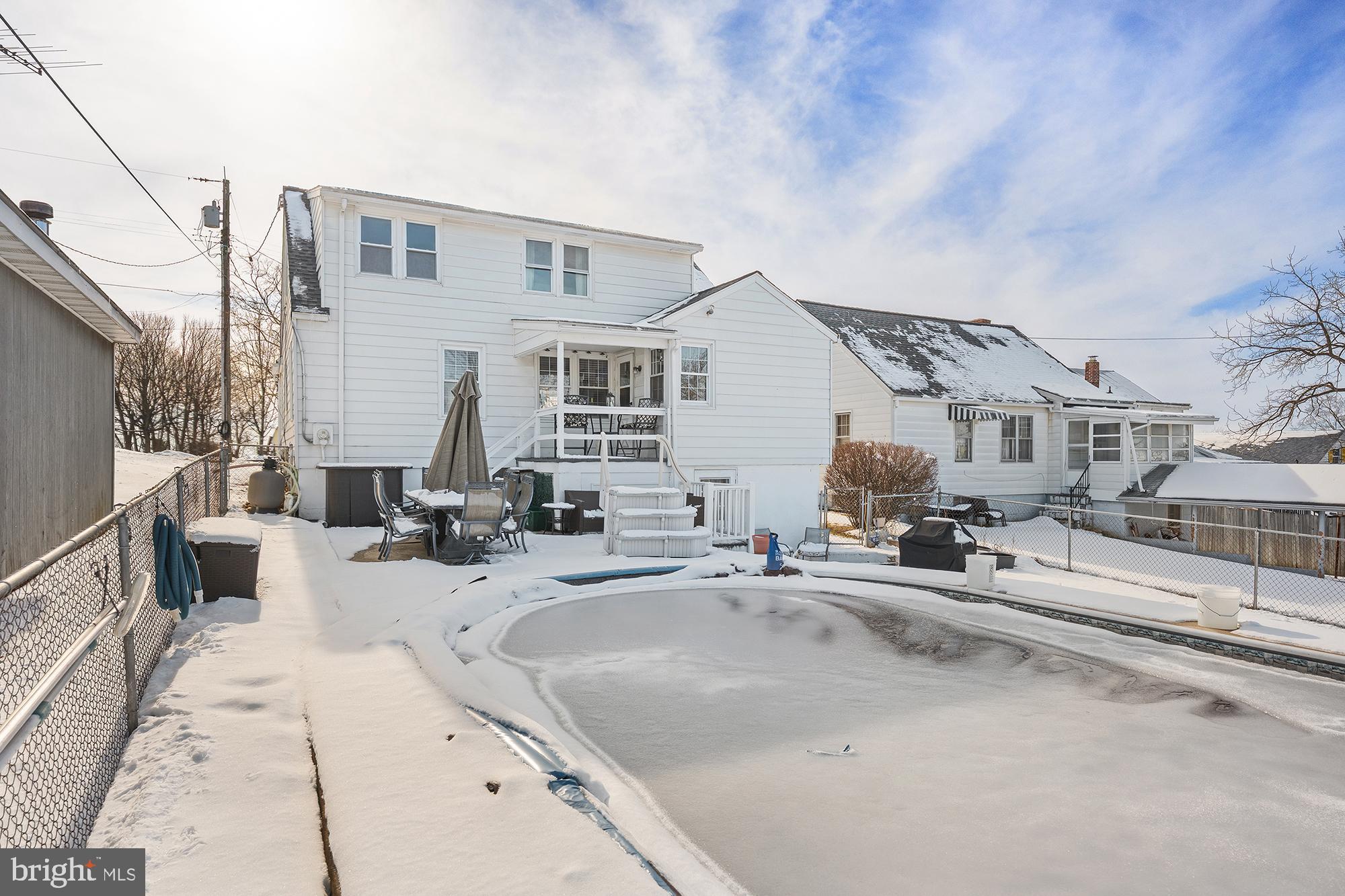 WESTMINSTER ELECTION DISTRICT - Residential