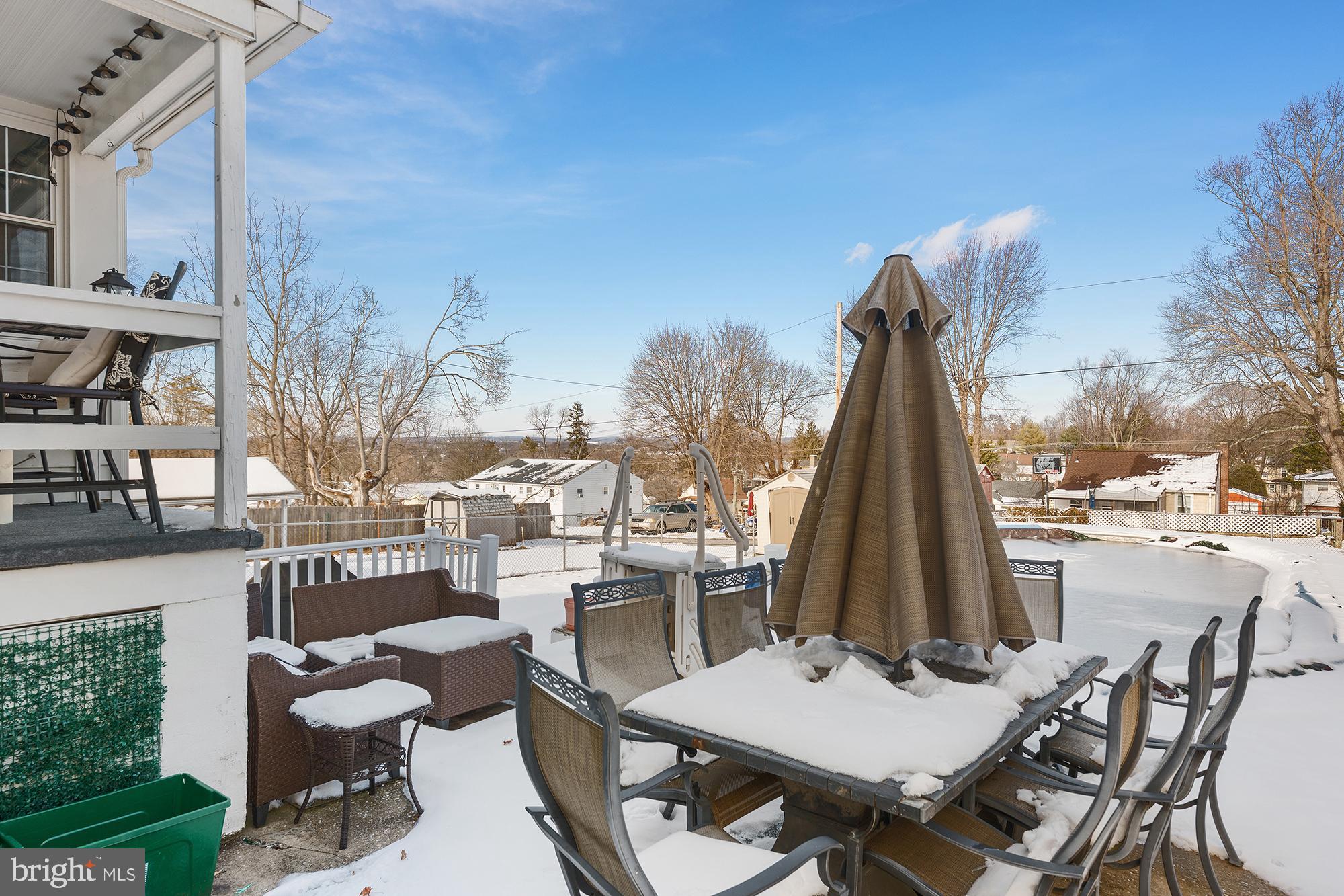 WESTMINSTER ELECTION DISTRICT - Residential