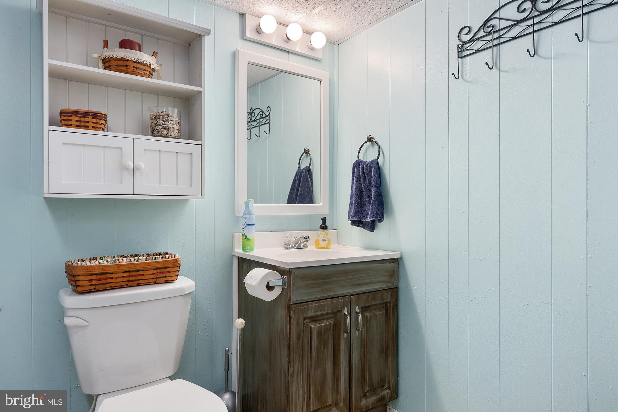 WESTMINSTER ELECTION DISTRICT - Residential