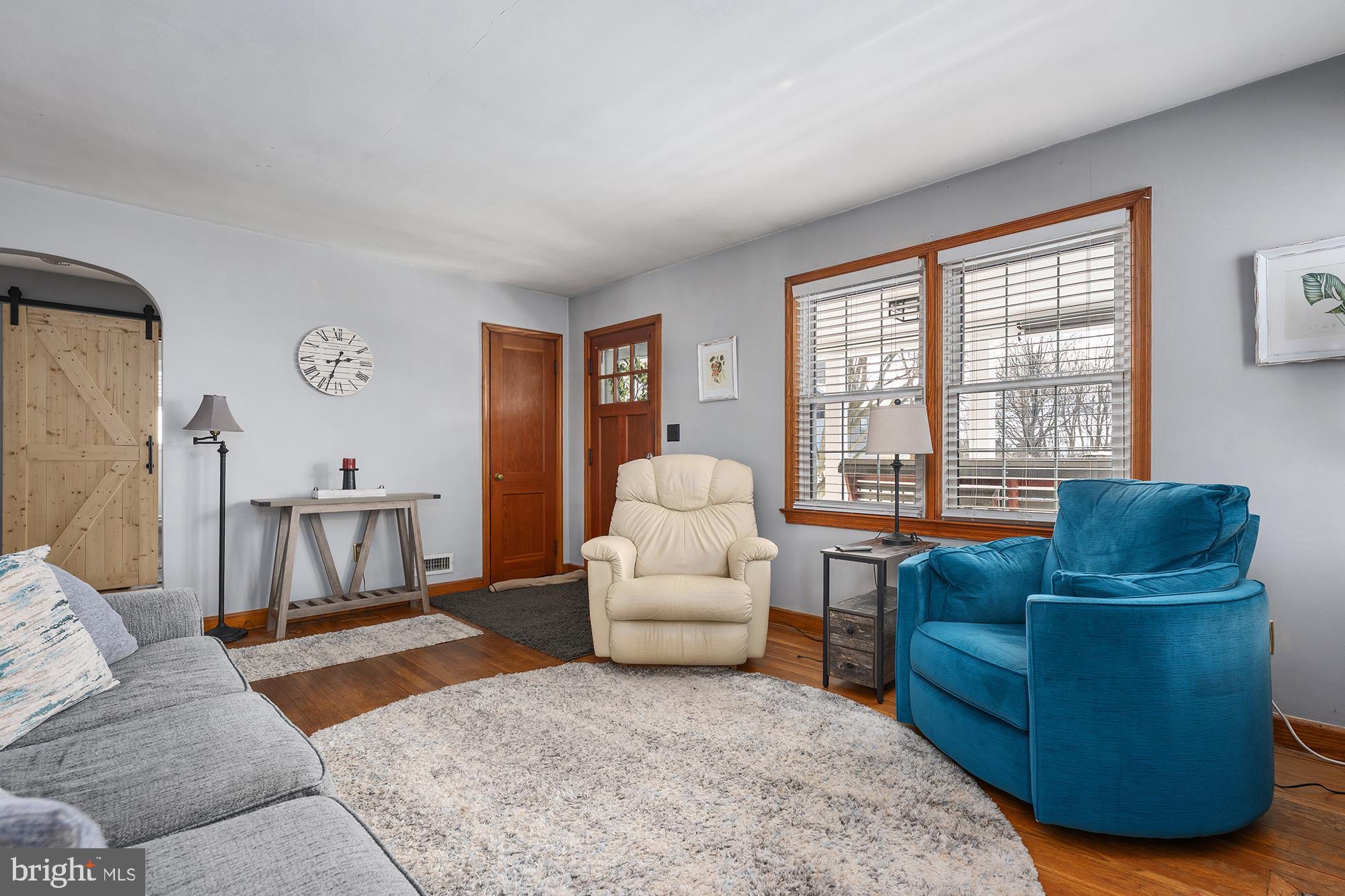 WESTMINSTER ELECTION DISTRICT - Residential