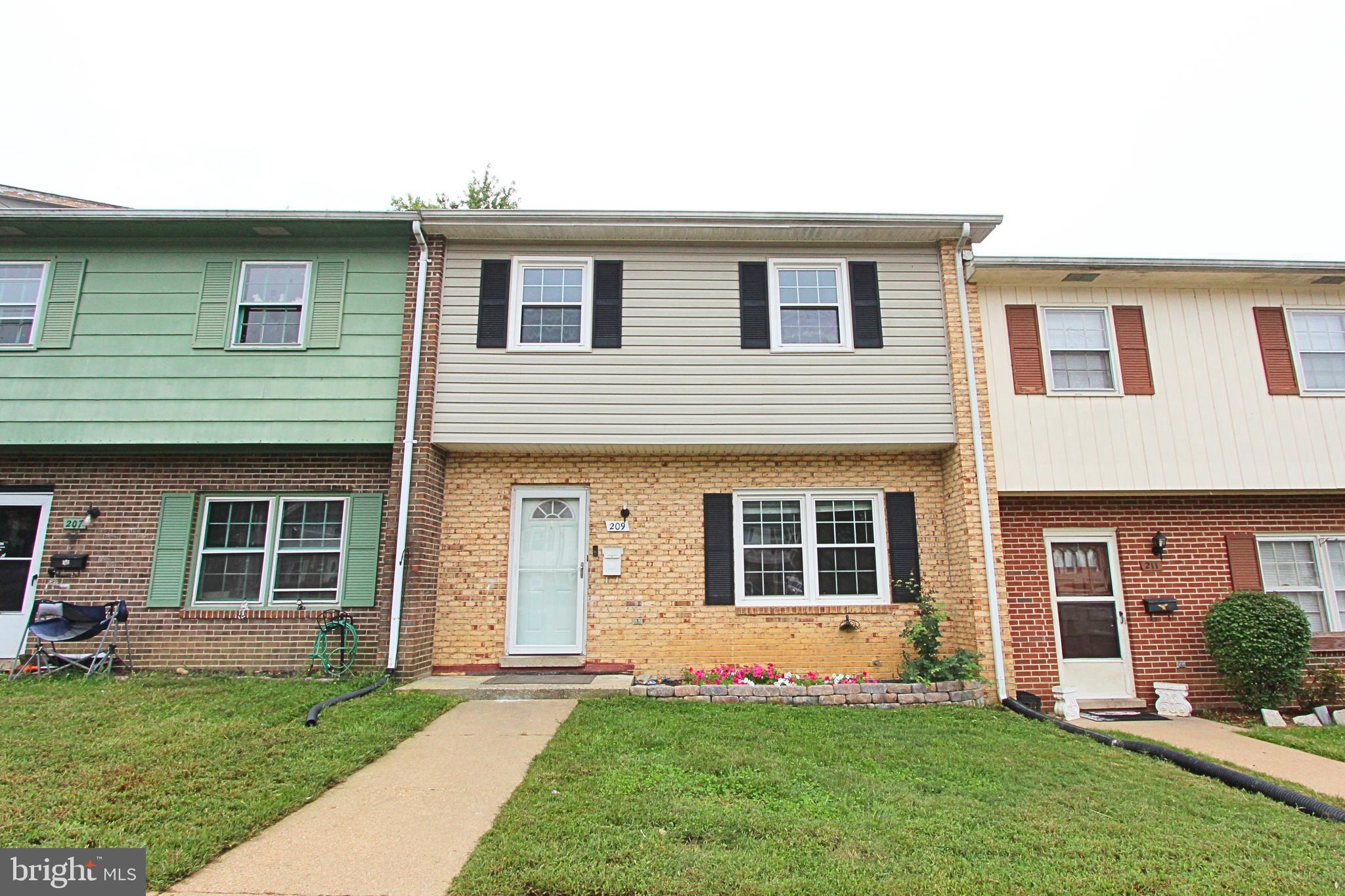 209 OVERLOOK COURT