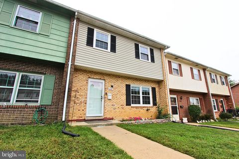 209 OVERLOOK COURT FREDERICKSBURG VA 22405