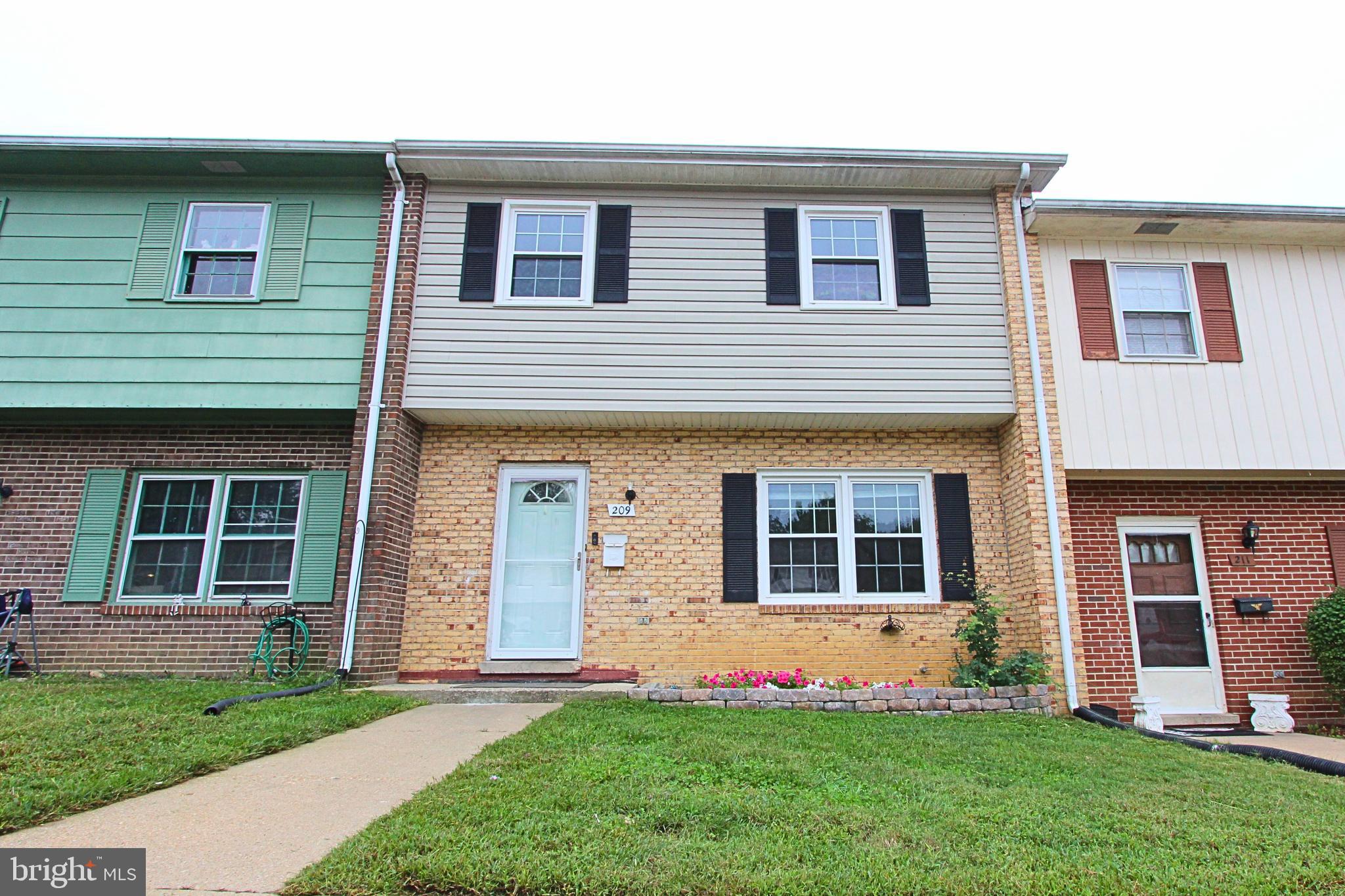209 OVERLOOK COURT