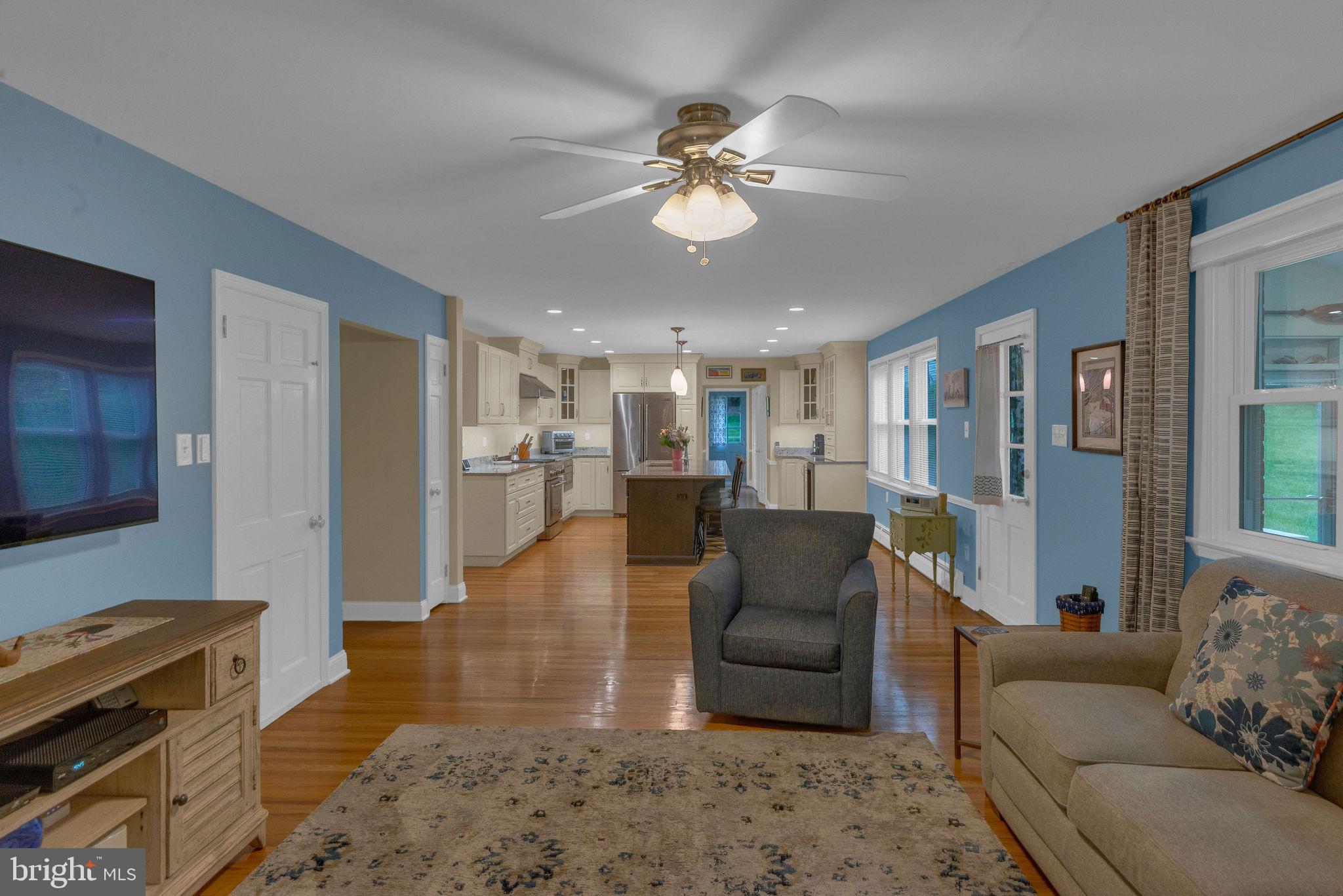 SANDY RUN - Residential