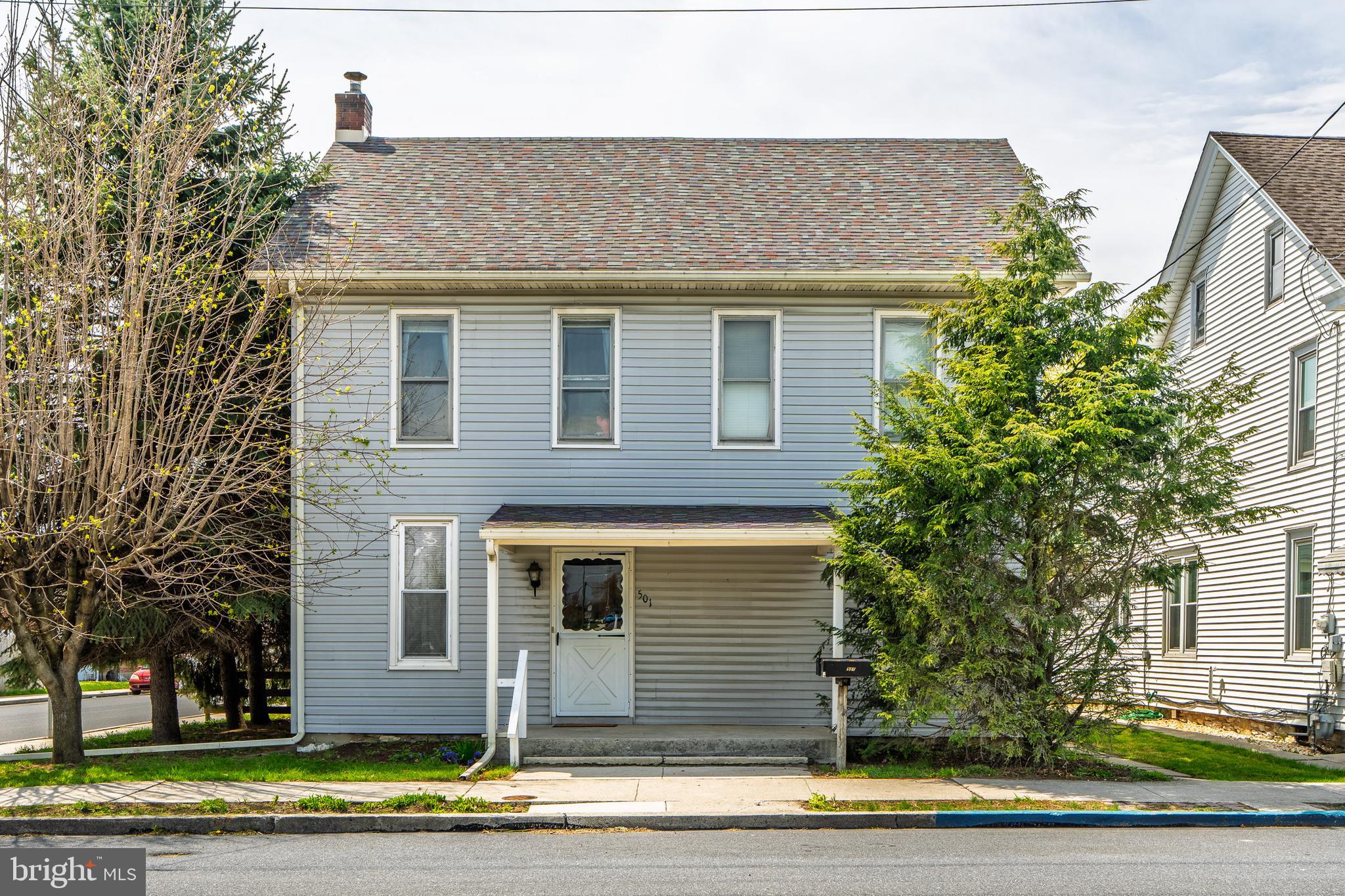 501 N CHESTNUT STREET
