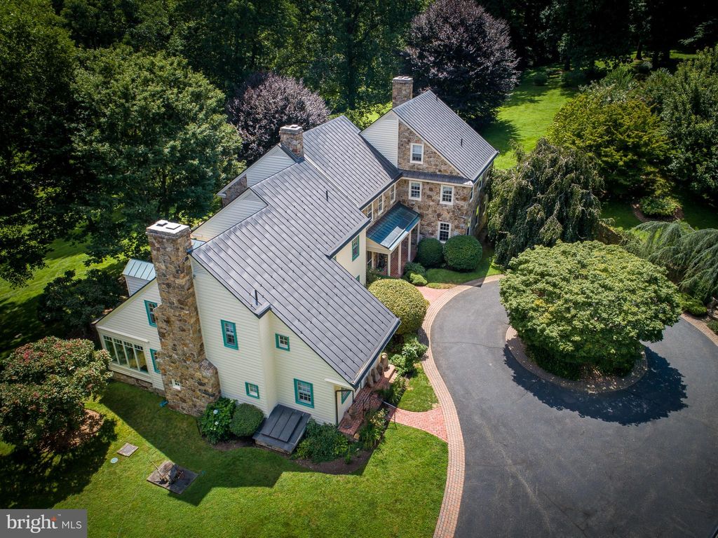 Photo of 1255 Hollow Road, CHESTER SPRINGS, PA 19425 (MLS # PACT2100380)