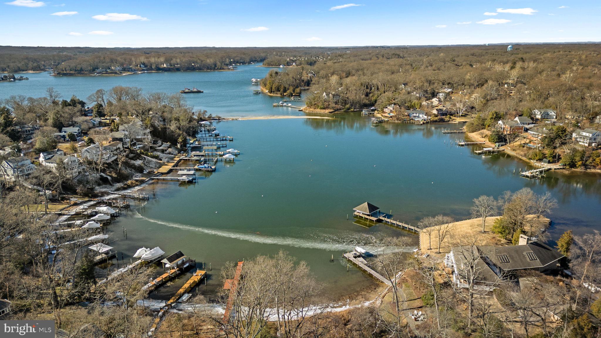 LINSTEAD ON THE SEVERN - Residential