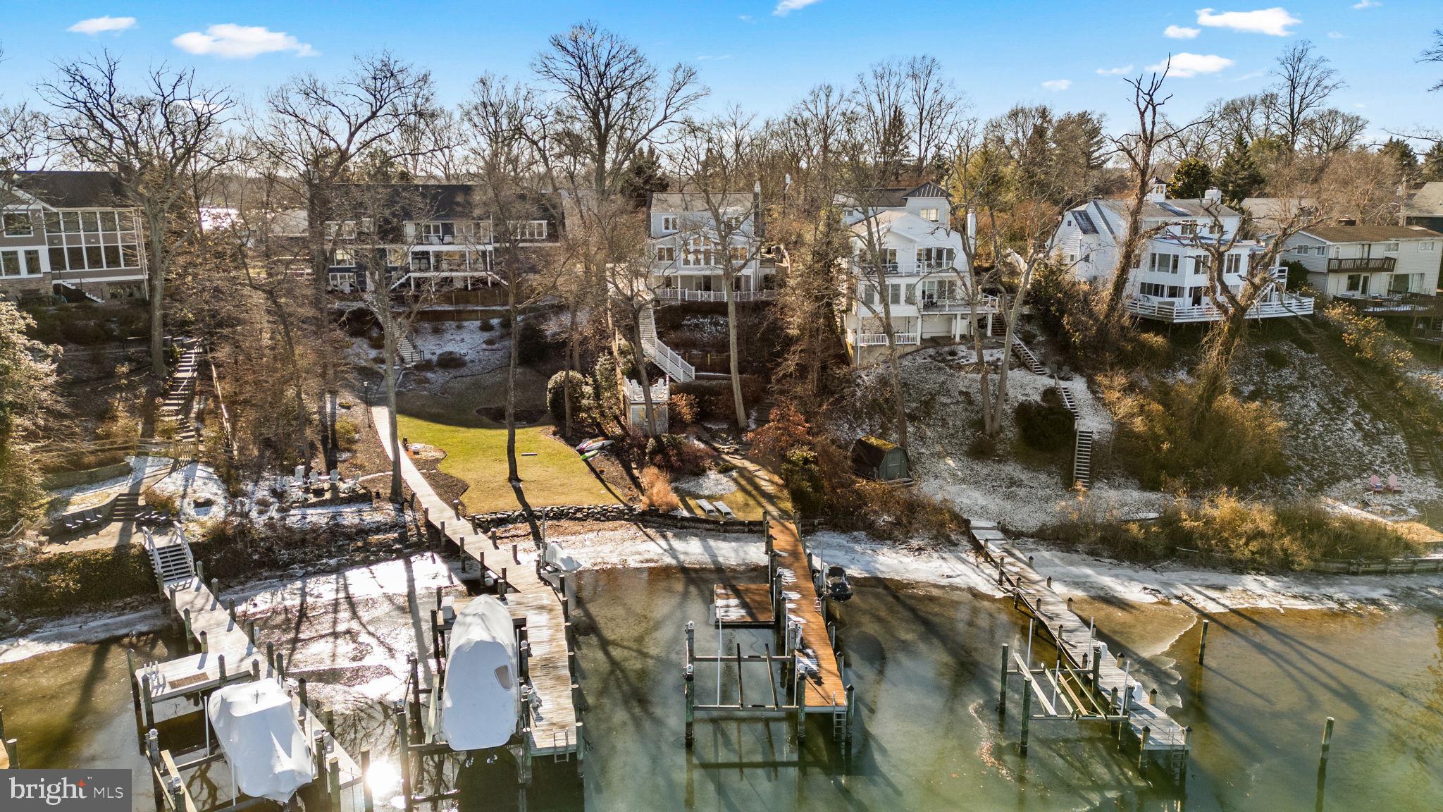LINSTEAD ON THE SEVERN - Residential