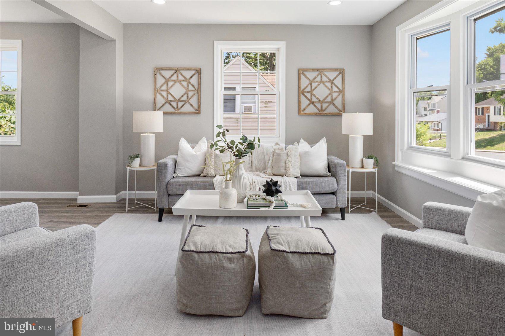 NORTH LINTHICUM - Residential