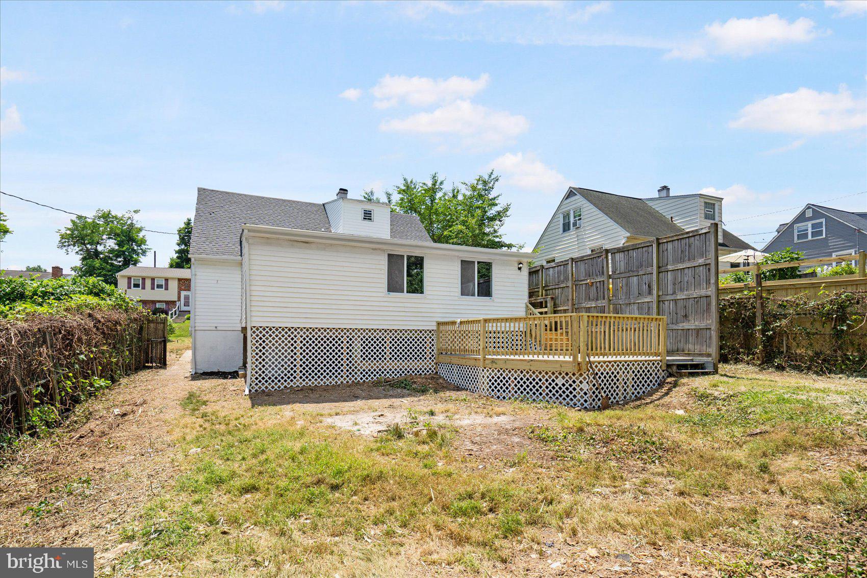 NORTH LINTHICUM - Residential