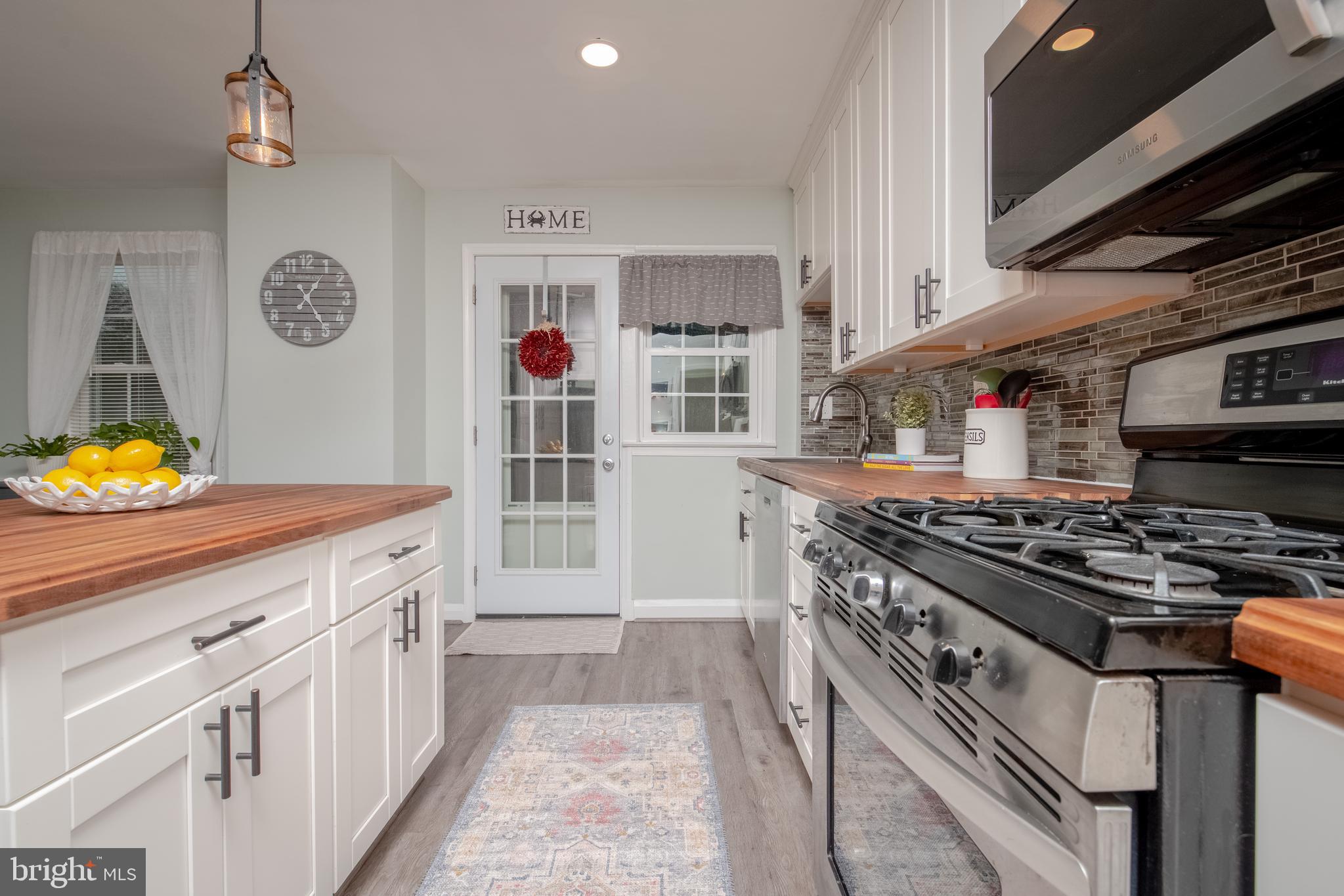 RODGERS FORGE - Residential