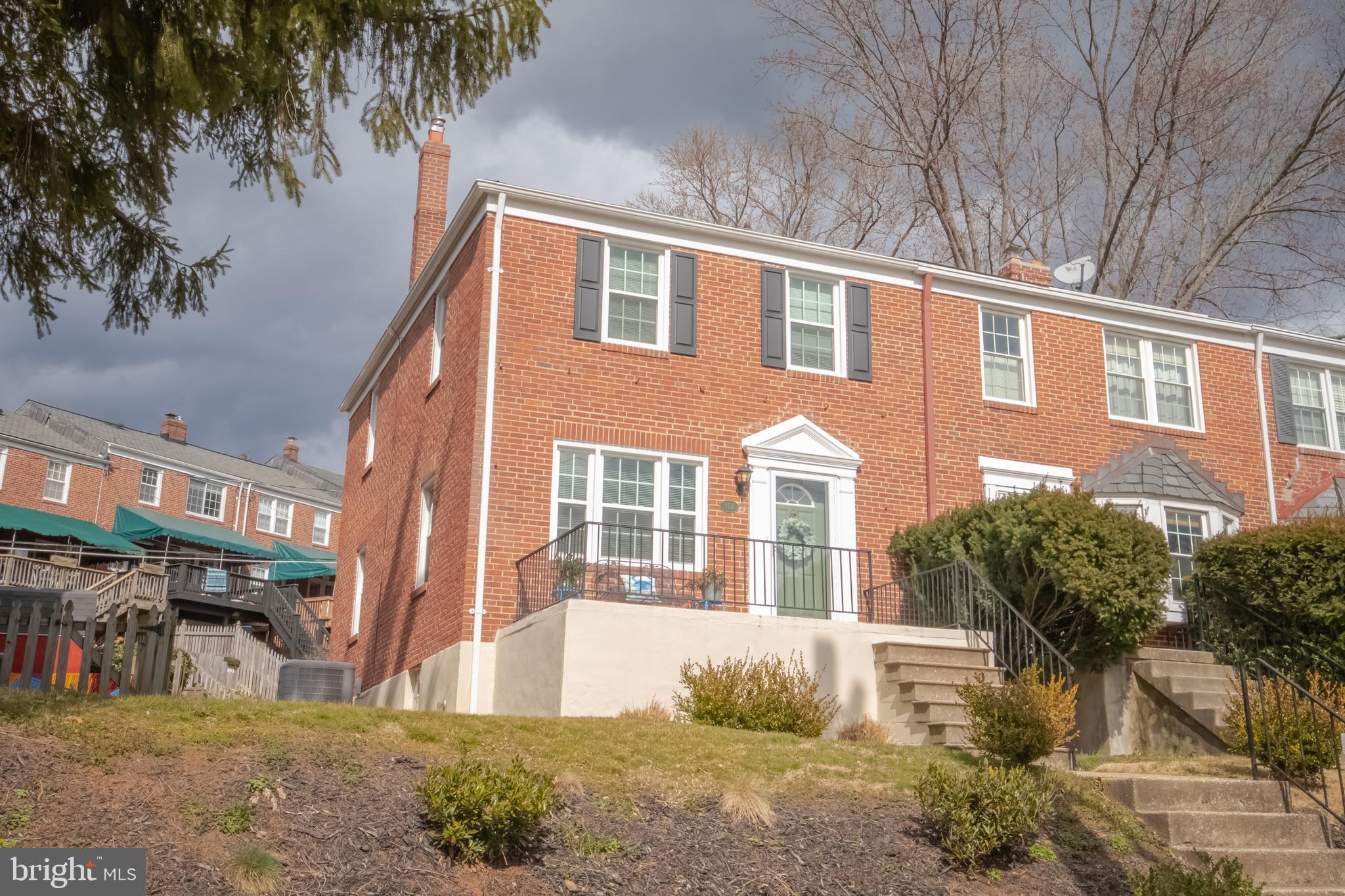 RODGERS FORGE - Residential