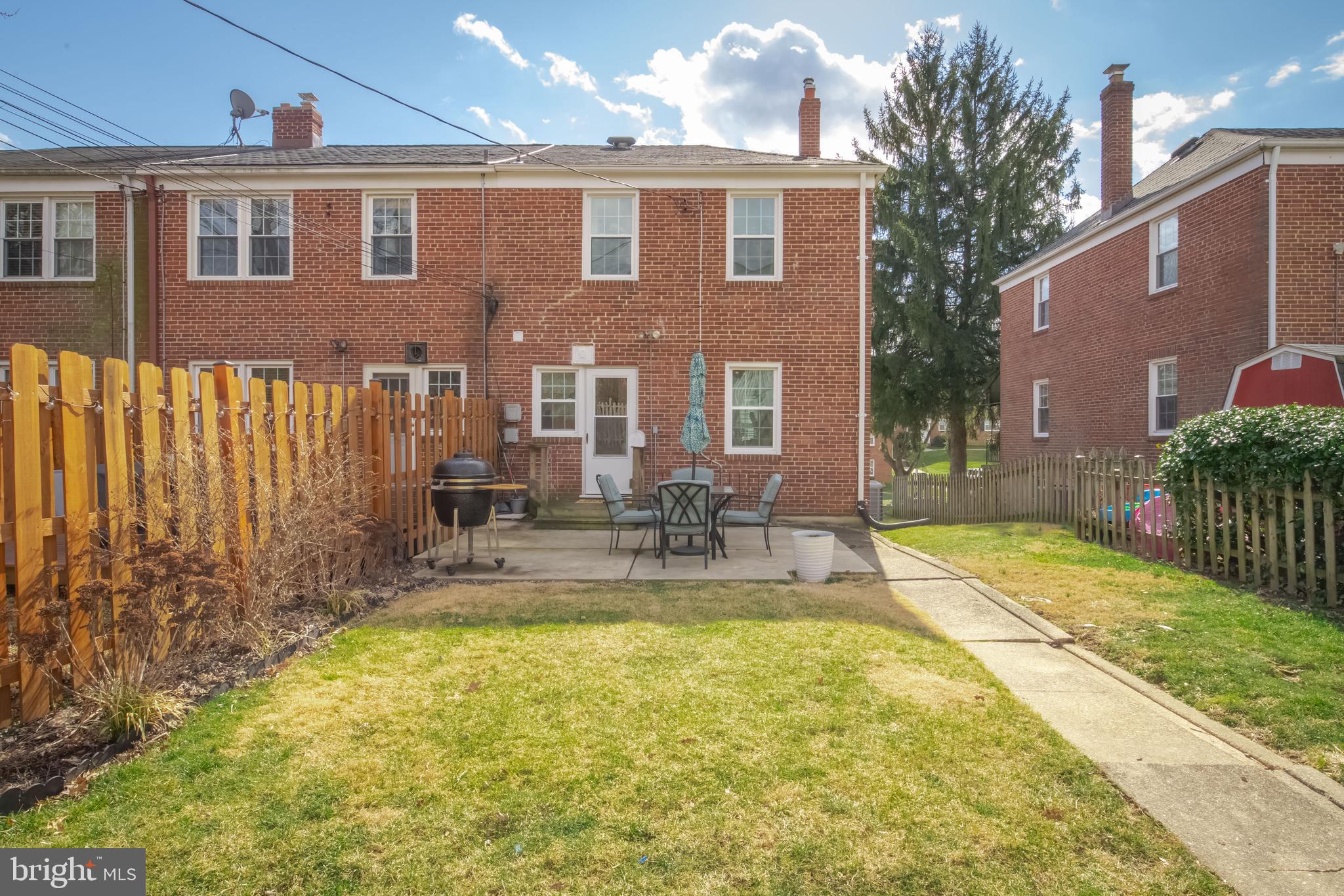 RODGERS FORGE - Residential