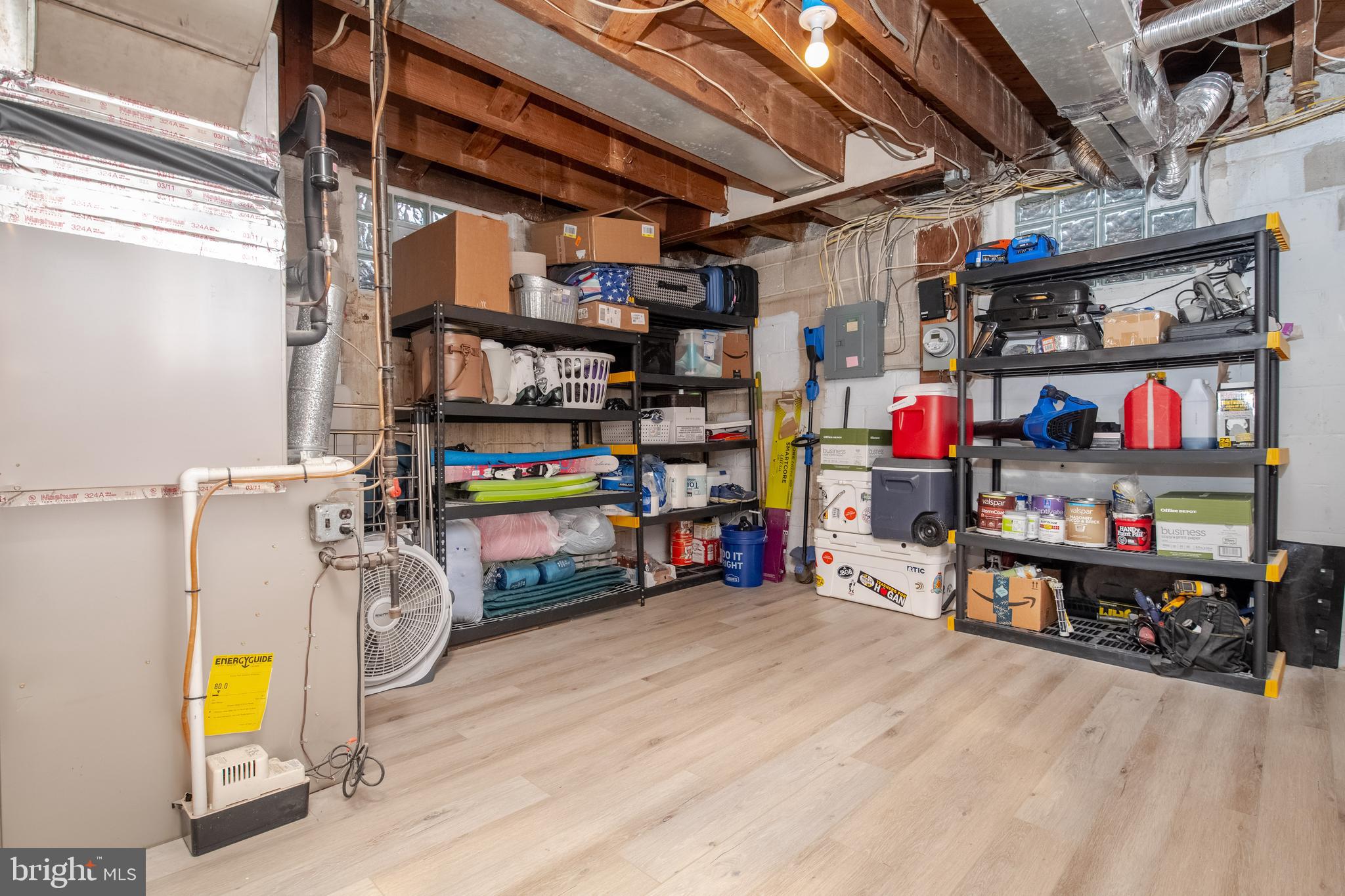 RODGERS FORGE - Residential