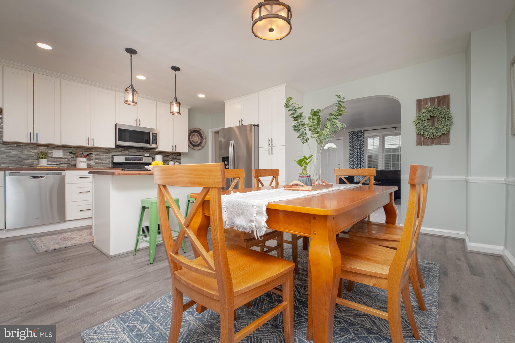 RODGERS FORGE - Residential