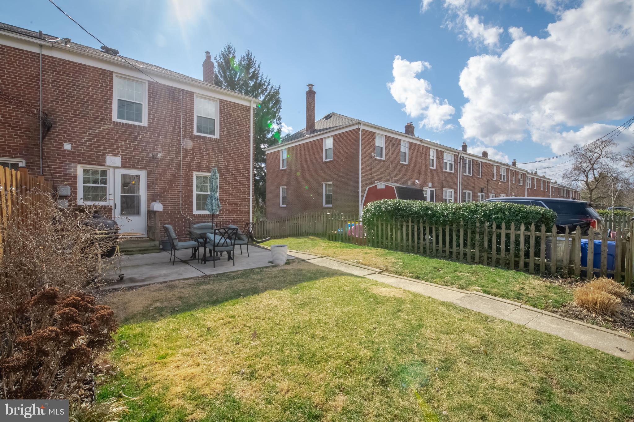 RODGERS FORGE - Residential