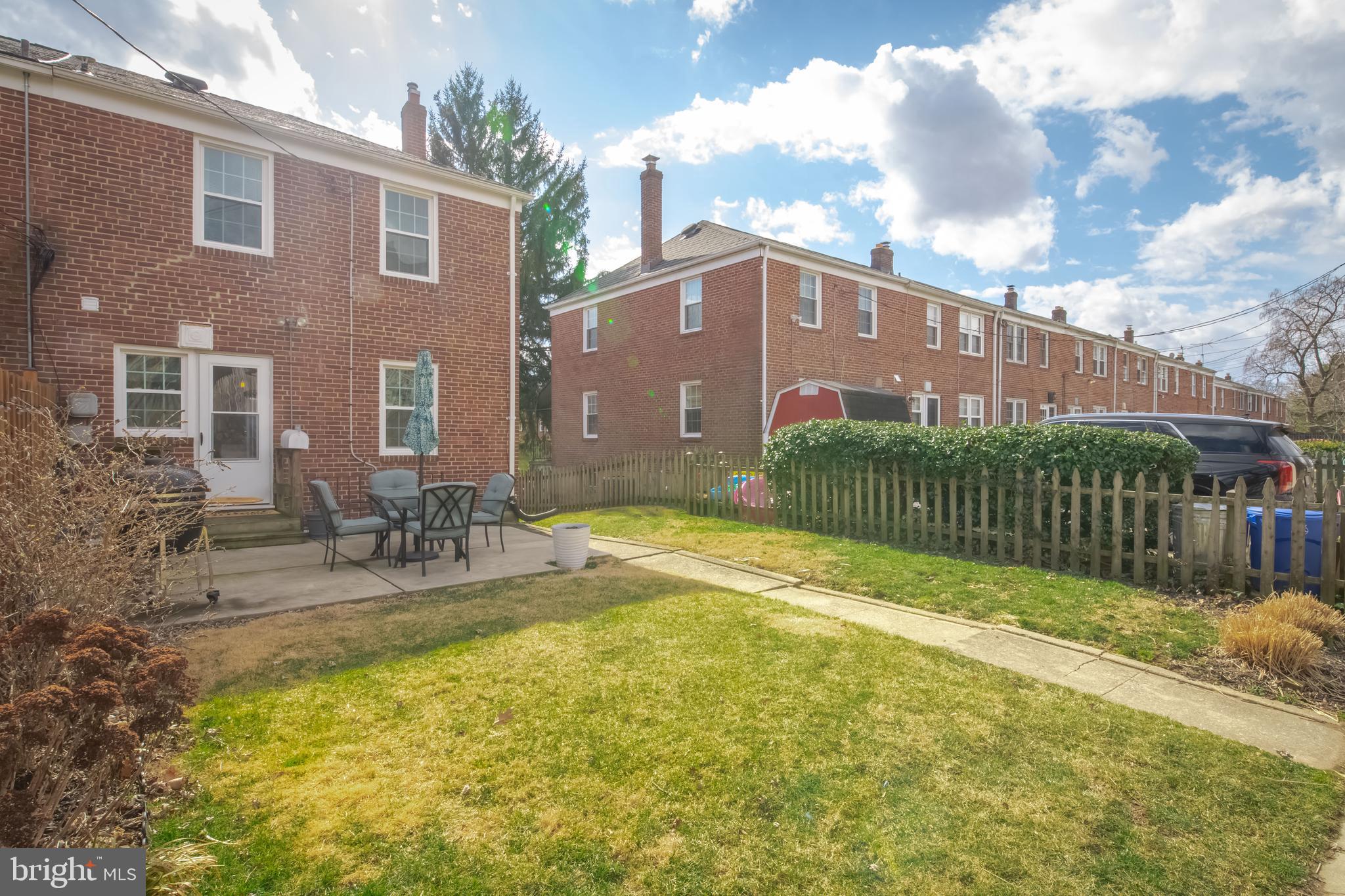 RODGERS FORGE - Residential