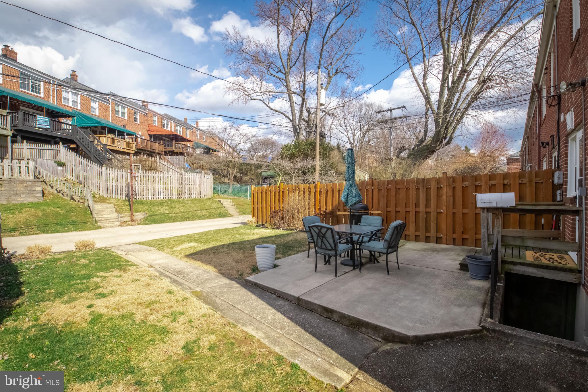 RODGERS FORGE - Residential