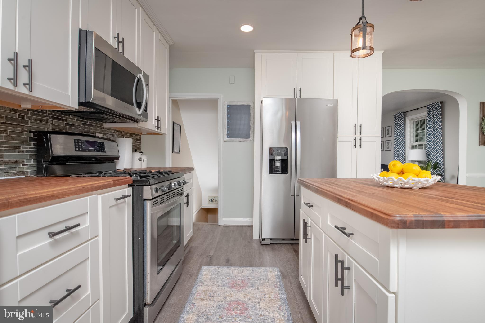 RODGERS FORGE - Residential